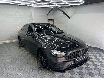 2023 MERCEDES-BENZ E CLASS