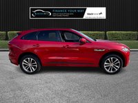USED 2018 68 JAGUAR F-PACE 2.0 D180 R-Sport SUV 5dr Diesel Auto AWD Euro 6 (s/s) (180 ps) HERE AT MOTOR SWITCH YOUR NEW MOTOR IS JUST A SWITCH AWAY WITH THIS JAGUAR F-PACE 2.0 DIESEL D180 R-SPORT SUV 5DR AUTOMATIC AWD EURO 6, WHICH COMES WITH A FULL 12 MONTHS NATIONWIDE WARRANTY AND ALSO COMES WITH A FULL 12 MONTHS MOT, THIS VEHICLE ALSO HAS 1 SERVICE STAMP AND WILL BE FRESHLY SERVICED BEFORE IT LEAVES US TO BRING IT BACK UP TO DATE, WITH ONLY 2 FORMER KEEPERS ON THE VEHICLE, FINANCE AVAILABLE FROM 10.9% APR, DELIVERY AVAILABLE, PART EX WELCOME, FULLY VALETED USING AUTO SMART