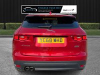USED 2018 68 JAGUAR F-PACE 2.0 D180 R-Sport SUV 5dr Diesel Auto AWD Euro 6 (s/s) (180 ps) HERE AT MOTOR SWITCH YOUR NEW MOTOR IS JUST A SWITCH AWAY WITH THIS JAGUAR F-PACE 2.0 DIESEL D180 R-SPORT SUV 5DR AUTOMATIC AWD EURO 6, WHICH COMES WITH A FULL 12 MONTHS NATIONWIDE WARRANTY AND ALSO COMES WITH A FULL 12 MONTHS MOT, THIS VEHICLE ALSO HAS 1 SERVICE STAMP AND WILL BE FRESHLY SERVICED BEFORE IT LEAVES US TO BRING IT BACK UP TO DATE, WITH ONLY 2 FORMER KEEPERS ON THE VEHICLE, FINANCE AVAILABLE FROM 10.9% APR, DELIVERY AVAILABLE, PART EX WELCOME, FULLY VALETED USING AUTO SMART