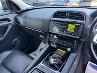USED 2018 68 JAGUAR F-PACE 2.0 D180 R-Sport SUV 5dr Diesel Auto AWD Euro 6 (s/s) (180 ps) HERE AT MOTOR SWITCH YOUR NEW MOTOR IS JUST A SWITCH AWAY WITH THIS JAGUAR F-PACE 2.0 DIESEL D180 R-SPORT SUV 5DR AUTOMATIC AWD EURO 6, WHICH COMES WITH A FULL 12 MONTHS NATIONWIDE WARRANTY AND ALSO COMES WITH A FULL 12 MONTHS MOT, THIS VEHICLE ALSO HAS 1 SERVICE STAMP AND WILL BE FRESHLY SERVICED BEFORE IT LEAVES US TO BRING IT BACK UP TO DATE, WITH ONLY 2 FORMER KEEPERS ON THE VEHICLE, FINANCE AVAILABLE FROM 10.9% APR, DELIVERY AVAILABLE, PART EX WELCOME, FULLY VALETED USING AUTO SMART
