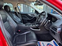 USED 2018 68 JAGUAR F-PACE 2.0 D180 R-Sport SUV 5dr Diesel Auto AWD Euro 6 (s/s) (180 ps) HERE AT MOTOR SWITCH YOUR NEW MOTOR IS JUST A SWITCH AWAY WITH THIS JAGUAR F-PACE 2.0 DIESEL D180 R-SPORT SUV 5DR AUTOMATIC AWD EURO 6, WHICH COMES WITH A FULL 12 MONTHS NATIONWIDE WARRANTY AND ALSO COMES WITH A FULL 12 MONTHS MOT, THIS VEHICLE ALSO HAS 1 SERVICE STAMP AND WILL BE FRESHLY SERVICED BEFORE IT LEAVES US TO BRING IT BACK UP TO DATE, WITH ONLY 2 FORMER KEEPERS ON THE VEHICLE, FINANCE AVAILABLE FROM 10.9% APR, DELIVERY AVAILABLE, PART EX WELCOME, FULLY VALETED USING AUTO SMART