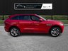 USED 2018 68 JAGUAR F-PACE 2.0 D180 R-Sport SUV 5dr Diesel Auto AWD Euro 6 (s/s) (180 ps) HERE AT MOTOR SWITCH YOUR NEW MOTOR IS JUST A SWITCH AWAY WITH THIS JAGUAR F-PACE 2.0 DIESEL D180 R-SPORT SUV 5DR AUTOMATIC AWD EURO 6, WHICH COMES WITH A FULL 12 MONTHS NATIONWIDE WARRANTY AND ALSO COMES WITH A FULL 12 MONTHS MOT, THIS VEHICLE ALSO HAS 1 SERVICE STAMP AND WILL BE FRESHLY SERVICED BEFORE IT LEAVES US TO BRING IT BACK UP TO DATE, WITH ONLY 2 FORMER KEEPERS ON THE VEHICLE, FINANCE AVAILABLE FROM 10.9% APR, DELIVERY AVAILABLE, PART EX WELCOME, FULLY VALETED USING AUTO SMART