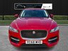 USED 2018 68 JAGUAR F-PACE 2.0 D180 R-Sport SUV 5dr Diesel Auto AWD Euro 6 (s/s) (180 ps) HERE AT MOTOR SWITCH YOUR NEW MOTOR IS JUST A SWITCH AWAY WITH THIS JAGUAR F-PACE 2.0 DIESEL D180 R-SPORT SUV 5DR AUTOMATIC AWD EURO 6, WHICH COMES WITH A FULL 12 MONTHS NATIONWIDE WARRANTY AND ALSO COMES WITH A FULL 12 MONTHS MOT, THIS VEHICLE ALSO HAS 1 SERVICE STAMP AND WILL BE FRESHLY SERVICED BEFORE IT LEAVES US TO BRING IT BACK UP TO DATE, WITH ONLY 2 FORMER KEEPERS ON THE VEHICLE, FINANCE AVAILABLE FROM 10.9% APR, DELIVERY AVAILABLE, PART EX WELCOME, FULLY VALETED USING AUTO SMART