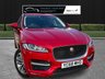 USED 2018 68 JAGUAR F-PACE 2.0 D180 R-Sport SUV 5dr Diesel Auto AWD Euro 6 (s/s) (180 ps) HERE AT MOTOR SWITCH YOUR NEW MOTOR IS JUST A SWITCH AWAY WITH THIS JAGUAR F-PACE 2.0 DIESEL D180 R-SPORT SUV 5DR AUTOMATIC AWD EURO 6, WHICH COMES WITH A FULL 12 MONTHS NATIONWIDE WARRANTY AND ALSO COMES WITH A FULL 12 MONTHS MOT, THIS VEHICLE ALSO HAS 1 SERVICE STAMP AND WILL BE FRESHLY SERVICED BEFORE IT LEAVES US TO BRING IT BACK UP TO DATE, WITH ONLY 2 FORMER KEEPERS ON THE VEHICLE, FINANCE AVAILABLE FROM 10.9% APR, DELIVERY AVAILABLE, PART EX WELCOME, FULLY VALETED USING AUTO SMART