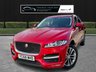 USED 2018 68 JAGUAR F-PACE 2.0 D180 R-Sport SUV 5dr Diesel Auto AWD Euro 6 (s/s) (180 ps) HERE AT MOTOR SWITCH YOUR NEW MOTOR IS JUST A SWITCH AWAY WITH THIS JAGUAR F-PACE 2.0 DIESEL D180 R-SPORT SUV 5DR AUTOMATIC AWD EURO 6, WHICH COMES WITH A FULL 12 MONTHS NATIONWIDE WARRANTY AND ALSO COMES WITH A FULL 12 MONTHS MOT, THIS VEHICLE ALSO HAS 1 SERVICE STAMP AND WILL BE FRESHLY SERVICED BEFORE IT LEAVES US TO BRING IT BACK UP TO DATE, WITH ONLY 2 FORMER KEEPERS ON THE VEHICLE, FINANCE AVAILABLE FROM 10.9% APR, DELIVERY AVAILABLE, PART EX WELCOME, FULLY VALETED USING AUTO SMART