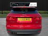 USED 2018 68 JAGUAR F-PACE 2.0 D180 R-Sport SUV 5dr Diesel Auto AWD Euro 6 (s/s) (180 ps) HERE AT MOTOR SWITCH YOUR NEW MOTOR IS JUST A SWITCH AWAY WITH THIS JAGUAR F-PACE 2.0 DIESEL D180 R-SPORT SUV 5DR AUTOMATIC AWD EURO 6, WHICH COMES WITH A FULL 12 MONTHS NATIONWIDE WARRANTY AND ALSO COMES WITH A FULL 12 MONTHS MOT, THIS VEHICLE ALSO HAS 1 SERVICE STAMP AND WILL BE FRESHLY SERVICED BEFORE IT LEAVES US TO BRING IT BACK UP TO DATE, WITH ONLY 2 FORMER KEEPERS ON THE VEHICLE, FINANCE AVAILABLE FROM 10.9% APR, DELIVERY AVAILABLE, PART EX WELCOME, FULLY VALETED USING AUTO SMART