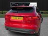 USED 2018 68 JAGUAR F-PACE 2.0 D180 R-Sport SUV 5dr Diesel Auto AWD Euro 6 (s/s) (180 ps) HERE AT MOTOR SWITCH YOUR NEW MOTOR IS JUST A SWITCH AWAY WITH THIS JAGUAR F-PACE 2.0 DIESEL D180 R-SPORT SUV 5DR AUTOMATIC AWD EURO 6, WHICH COMES WITH A FULL 12 MONTHS NATIONWIDE WARRANTY AND ALSO COMES WITH A FULL 12 MONTHS MOT, THIS VEHICLE ALSO HAS 1 SERVICE STAMP AND WILL BE FRESHLY SERVICED BEFORE IT LEAVES US TO BRING IT BACK UP TO DATE, WITH ONLY 2 FORMER KEEPERS ON THE VEHICLE, FINANCE AVAILABLE FROM 10.9% APR, DELIVERY AVAILABLE, PART EX WELCOME, FULLY VALETED USING AUTO SMART