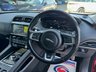 USED 2018 68 JAGUAR F-PACE 2.0 D180 R-Sport SUV 5dr Diesel Auto AWD Euro 6 (s/s) (180 ps) HERE AT MOTOR SWITCH YOUR NEW MOTOR IS JUST A SWITCH AWAY WITH THIS JAGUAR F-PACE 2.0 DIESEL D180 R-SPORT SUV 5DR AUTOMATIC AWD EURO 6, WHICH COMES WITH A FULL 12 MONTHS NATIONWIDE WARRANTY AND ALSO COMES WITH A FULL 12 MONTHS MOT, THIS VEHICLE ALSO HAS 1 SERVICE STAMP AND WILL BE FRESHLY SERVICED BEFORE IT LEAVES US TO BRING IT BACK UP TO DATE, WITH ONLY 2 FORMER KEEPERS ON THE VEHICLE, FINANCE AVAILABLE FROM 10.9% APR, DELIVERY AVAILABLE, PART EX WELCOME, FULLY VALETED USING AUTO SMART