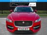 USED 2018 68 JAGUAR F-PACE 2.0 D180 R-Sport SUV 5dr Diesel Auto AWD Euro 6 (s/s) (180 ps) HERE AT MOTOR SWITCH YOUR NEW MOTOR IS JUST A SWITCH AWAY WITH THIS JAGUAR F-PACE 2.0 DIESEL D180 R-SPORT SUV 5DR AUTOMATIC AWD EURO 6, WHICH COMES WITH A FULL 12 MONTHS NATIONWIDE WARRANTY AND ALSO COMES WITH A FULL 12 MONTHS MOT, THIS VEHICLE ALSO HAS 1 SERVICE STAMP AND WILL BE FRESHLY SERVICED BEFORE IT LEAVES US TO BRING IT BACK UP TO DATE, WITH ONLY 2 FORMER KEEPERS ON THE VEHICLE, FINANCE AVAILABLE FROM 10.9% APR, DELIVERY AVAILABLE, PART EX WELCOME, FULLY VALETED USING AUTO SMART