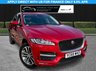 USED 2018 68 JAGUAR F-PACE 2.0 D180 R-Sport SUV 5dr Diesel Auto AWD Euro 6 (s/s) (180 ps) HERE AT MOTOR SWITCH YOUR NEW MOTOR IS JUST A SWITCH AWAY WITH THIS JAGUAR F-PACE 2.0 DIESEL D180 R-SPORT SUV 5DR AUTOMATIC AWD EURO 6, WHICH COMES WITH A FULL 12 MONTHS NATIONWIDE WARRANTY AND ALSO COMES WITH A FULL 12 MONTHS MOT, THIS VEHICLE ALSO HAS 1 SERVICE STAMP AND WILL BE FRESHLY SERVICED BEFORE IT LEAVES US TO BRING IT BACK UP TO DATE, WITH ONLY 2 FORMER KEEPERS ON THE VEHICLE, FINANCE AVAILABLE FROM 10.9% APR, DELIVERY AVAILABLE, PART EX WELCOME, FULLY VALETED USING AUTO SMART