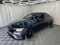 USED 2020 20 MERCEDES-BENZ E CLASS 2.0 E220d AMG Line Night Edition (Premium Plus) G-Tronic+ Euro 6 (s/s) 4dr PAN ROOF+360+20s+TOP SPEC!