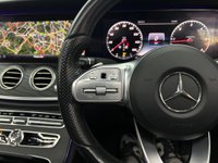 USED 2020 20 MERCEDES-BENZ E CLASS 2.0 E220d AMG Line Night Edition (Premium Plus) G-Tronic+ Euro 6 (s/s) 4dr PAN ROOF+360+20s+TOP SPEC!