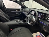 USED 2020 20 MERCEDES-BENZ E CLASS 2.0 E220d AMG Line Night Edition (Premium Plus) G-Tronic+ Euro 6 (s/s) 4dr PAN ROOF+360+20s+TOP SPEC!
