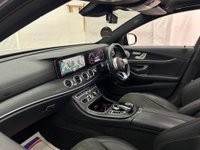 USED 2020 20 MERCEDES-BENZ E CLASS 2.0 E220d AMG Line Night Edition (Premium Plus) G-Tronic+ Euro 6 (s/s) 4dr PAN ROOF+360+20s+TOP SPEC!