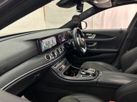 USED 2020 20 MERCEDES-BENZ E CLASS 2.0 E220d AMG Line Night Edition (Premium Plus) G-Tronic+ Euro 6 (s/s) 4dr PAN ROOF+360+20s+TOP SPEC!