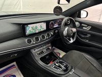 USED 2020 20 MERCEDES-BENZ E CLASS 2.0 E220d AMG Line Night Edition (Premium Plus) G-Tronic+ Euro 6 (s/s) 4dr PAN ROOF+360+20s+TOP SPEC!