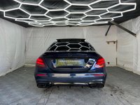 USED 2020 20 MERCEDES-BENZ E CLASS 2.0 E220d AMG Line Night Edition (Premium Plus) G-Tronic+ Euro 6 (s/s) 4dr PAN ROOF+360+20s+TOP SPEC!