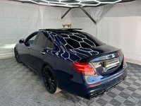 USED 2020 20 MERCEDES-BENZ E CLASS 2.0 E220d AMG Line Night Edition (Premium Plus) G-Tronic+ Euro 6 (s/s) 4dr PAN ROOF+360+20s+TOP SPEC!