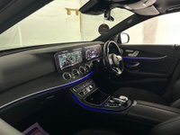 USED 2020 20 MERCEDES-BENZ E CLASS 2.0 E220d AMG Line Night Edition (Premium Plus) G-Tronic+ Euro 6 (s/s) 4dr PAN ROOF+360+20s+TOP SPEC!