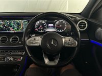 USED 2020 20 MERCEDES-BENZ E CLASS 2.0 E220d AMG Line Night Edition (Premium Plus) G-Tronic+ Euro 6 (s/s) 4dr PAN ROOF+360+20s+TOP SPEC!