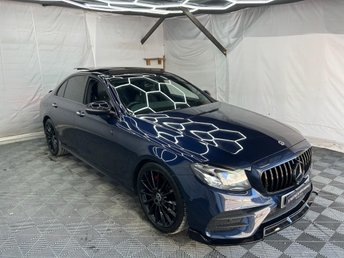 2020 MERCEDES-BENZ E CLASS