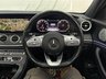USED 2020 20 MERCEDES-BENZ E CLASS 2.0 E220d AMG Line Night Edition (Premium Plus) G-Tronic+ Euro 6 (s/s) 4dr PAN ROOF+360+20s+TOP SPEC!
