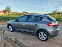 USED 2011 11 RENAULT MEGANE 1.6 16V Dynamique TomTom Hatchback 5dr Petrol Manual Euro 5 (110 ps) 