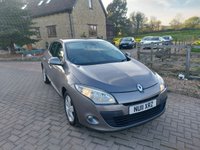 USED 2011 11 RENAULT MEGANE 1.6 16V Dynamique TomTom Hatchback 5dr Petrol Manual Euro 5 (110 ps) 