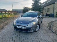USED 2011 11 RENAULT MEGANE 1.6 16V Dynamique TomTom Hatchback 5dr Petrol Manual Euro 5 (110 ps) 