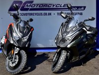 USED 2026 KYMCO DTX 360 320 Scooter CVT Euro 5 (28 ps) 2026 Model, Keyless Ignition, this scooter comes with ABS, TCS and is ready to go, ride on A2 licence.