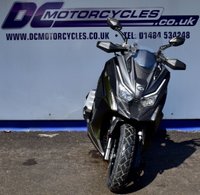 USED 2026 KYMCO DTX 360 320 Scooter CVT Euro 5 (28 ps) 2026 Model, Keyless Ignition, this scooter comes with ABS, TCS and is ready to go, ride on A2 licence.