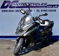 USED 2026 KYMCO DTX 360 320 Scooter CVT Euro 5 (28 ps) 2026 Model, Keyless Ignition, this scooter comes with ABS, TCS and is ready to go, ride on A2 licence.