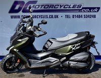 USED 2026 KYMCO DTX 360 320 Scooter CVT Euro 5 (28 ps) 2026 Model, Keyless Ignition, this scooter comes with ABS, TCS and is ready to go, ride on A2 licence.