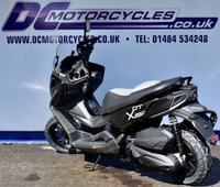 USED 2026 KYMCO DTX 360 320 Scooter CVT Euro 5 (28 ps) 2026 Model, Keyless Ignition, this scooter comes with ABS, TCS and is ready to go, ride on A2 licence.