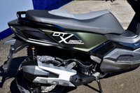 USED 2026 KYMCO DTX 360 320 Scooter CVT Euro 5 (28 ps) 2026 Model, Keyless Ignition, this scooter comes with ABS, TCS and is ready to go, ride on A2 licence.