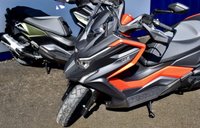 USED 2026 KYMCO DTX 360 320 Scooter CVT Euro 5 (28 ps) 2026 Model, Keyless Ignition, this scooter comes with ABS, TCS and is ready to go, ride on A2 licence.