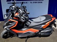 2026 KYMCO DTX 360 320 Scooter CVT Euro 5 (28 ps) &pound;4299.00