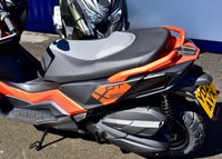 USED 2026 KYMCO DTX 360 320 Scooter CVT Euro 5 (28 ps) 2026 Model, Keyless Ignition, this scooter comes with ABS, TCS and is ready to go, ride on A2 licence.