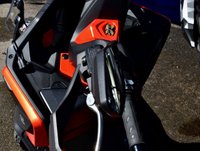 USED 2026 KYMCO DTX 360 320 Scooter CVT Euro 5 (28 ps) 2026 Model, Keyless Ignition, this scooter comes with ABS, TCS and is ready to go, ride on A2 licence.