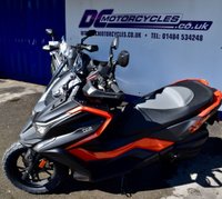 USED 2026 KYMCO DTX 360 320 Scooter CVT Euro 5 (28 ps) 2026 Model, Keyless Ignition, this scooter comes with ABS, TCS and is ready to go, ride on A2 licence.