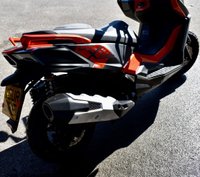 USED 2026 KYMCO DTX 360 320 Scooter CVT Euro 5 (28 ps) 2026 Model, Keyless Ignition, this scooter comes with ABS, TCS and is ready to go, ride on A2 licence.