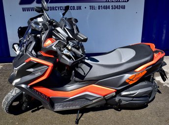 View our KYMCO DTX 360 320