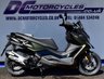 USED 2026 KYMCO DTX 360 320 Scooter CVT Euro 5 (28 ps) 2026 Model, Keyless Ignition, this scooter comes with ABS, TCS and is ready to go, ride on A2 licence.