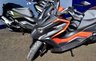 USED 2026 KYMCO DTX 360 320 Scooter CVT Euro 5 (28 ps) 2026 Model, Keyless Ignition, this scooter comes with ABS, TCS and is ready to go, ride on A2 licence.