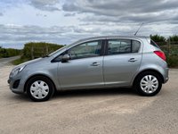 USED 2014 14 VAUXHALL CORSA 1.4 16V Design Euro 5 5dr (A/C) Full Service History/2Keys/VGC