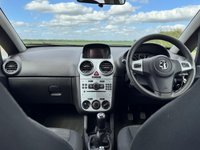 USED 2014 14 VAUXHALL CORSA 1.4 16V Design Euro 5 5dr (A/C) Full Service History/2Keys/VGC