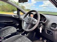 USED 2014 14 VAUXHALL CORSA 1.4 16V Design Euro 5 5dr (A/C) Full Service History/2Keys/VGC