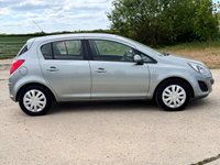 USED 2014 14 VAUXHALL CORSA 1.4 16V Design Euro 5 5dr (A/C) Full Service History/2Keys/VGC
