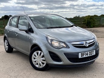 View our Vauxhall Corsa