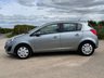 USED 2014 14 VAUXHALL CORSA 1.4 16V Design Euro 5 5dr (A/C) Full Service History/2Keys/VGC